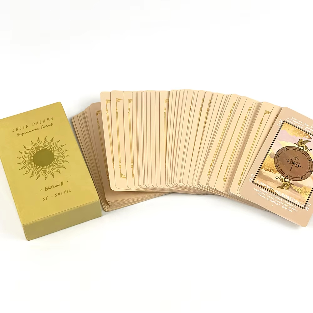 Lucid Dreams Beginners Tarot D - Board Game Of Life recension och pris