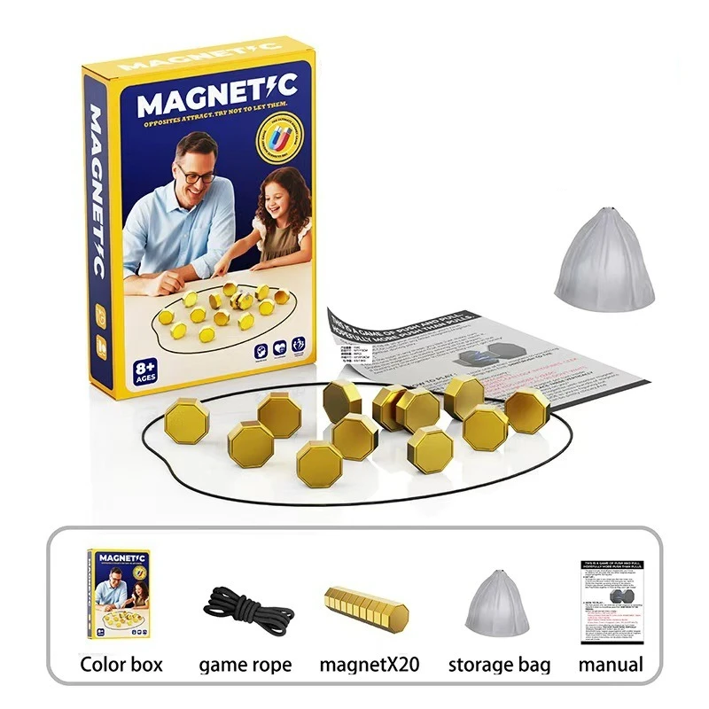 Xmas Games Decoration Magnetic - Strategy Board Game recension och pris
