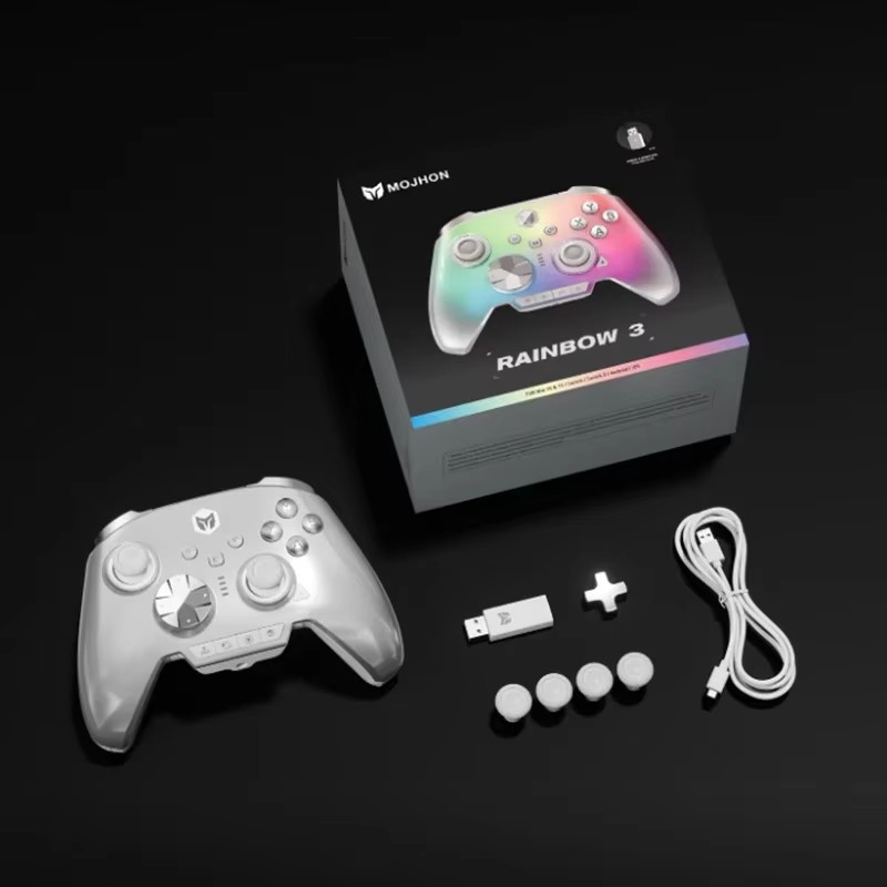 NEW BIGBIG WON Rainbow3 Wirele - Board Game Android recension och pris