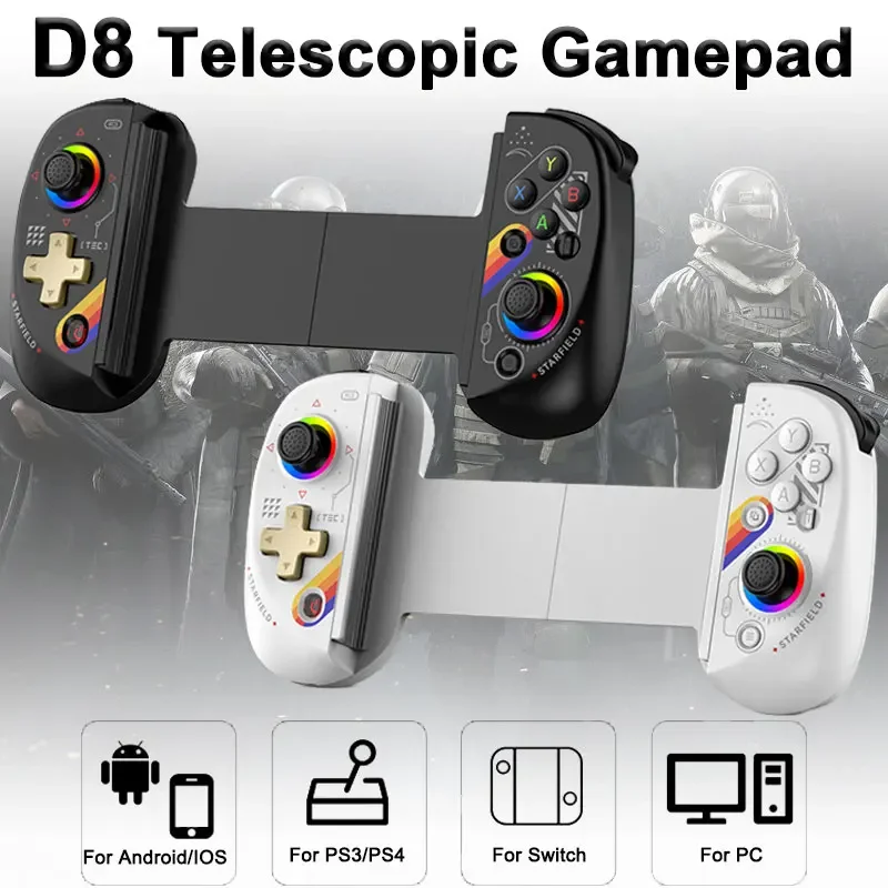 Hot Sale BSP D8 RGB Tablet Con - Board Game Android recension och pris