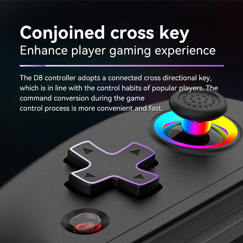 Hot Sale BSP D8 RGB Tablet Con - Board Game Android recension och pris