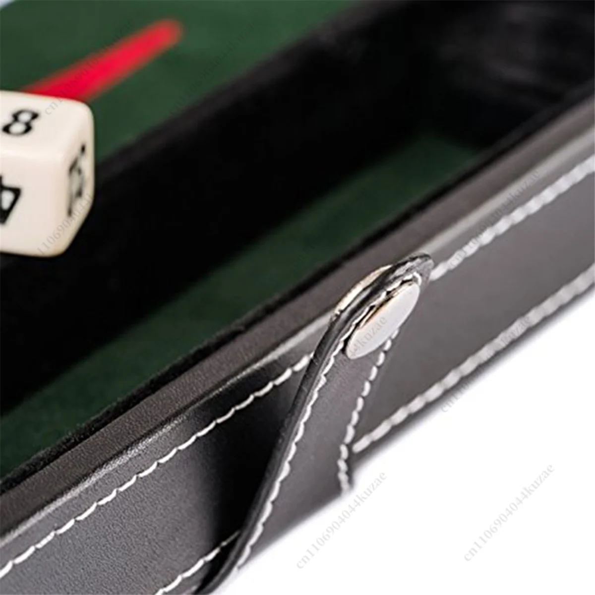 HLH Portable Folding Backgammo - Strategy Board Game recension och pris
